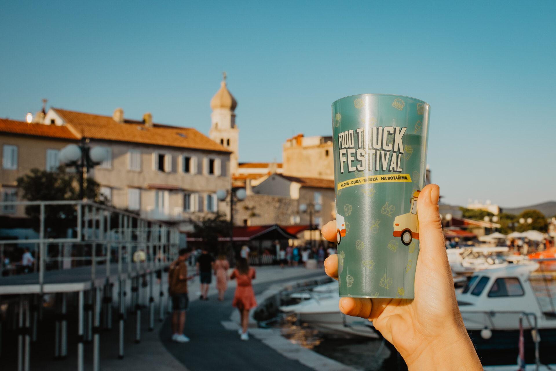 Food Truck Krk najava 1 Food Truck Krk najava 1