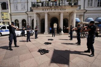 postani policajac policija korzo rijeka