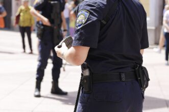 postani policajac policija korzo rijeka