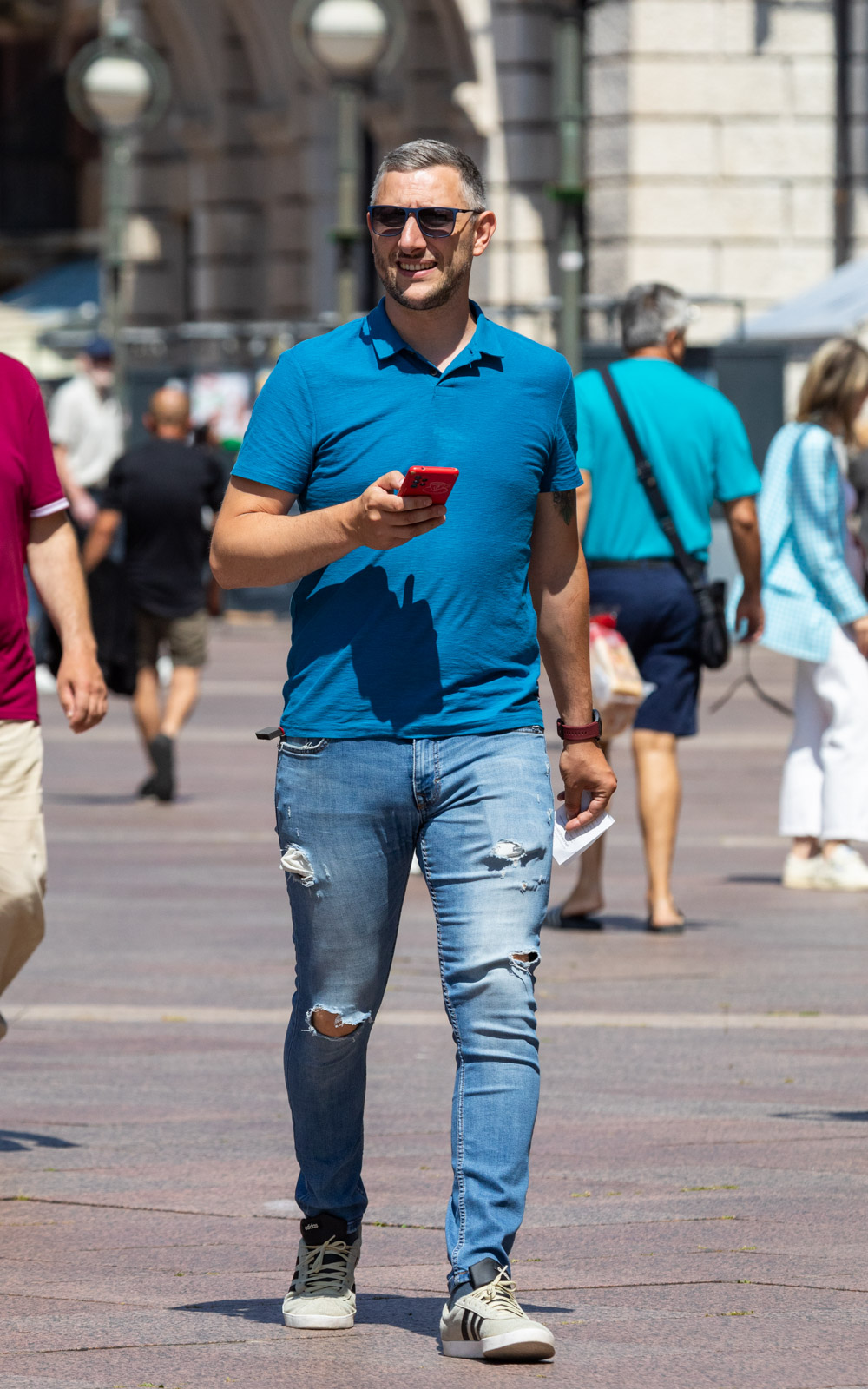 Klikom po Korzu 2.6. -65