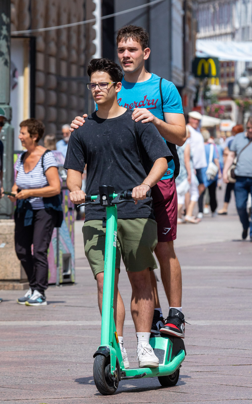 Klikom po Korzu 9.6.-41 Klikom po Korzu 9.6.-41