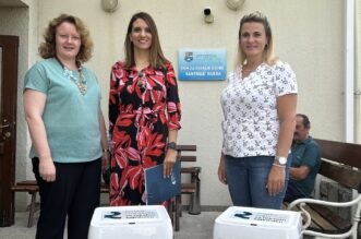 Melita Raukar, Andrea Blazevic, Marina Drozdek