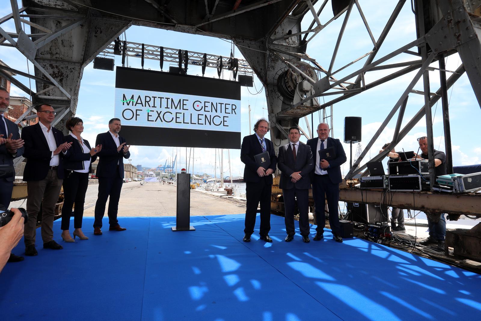 Rijeka: Svečano uručenje Ugovora o koncesiji za gradnju ACI marine Rijeka: Svečano uručenje Ugovora o koncesiji za gradnju ACI marine