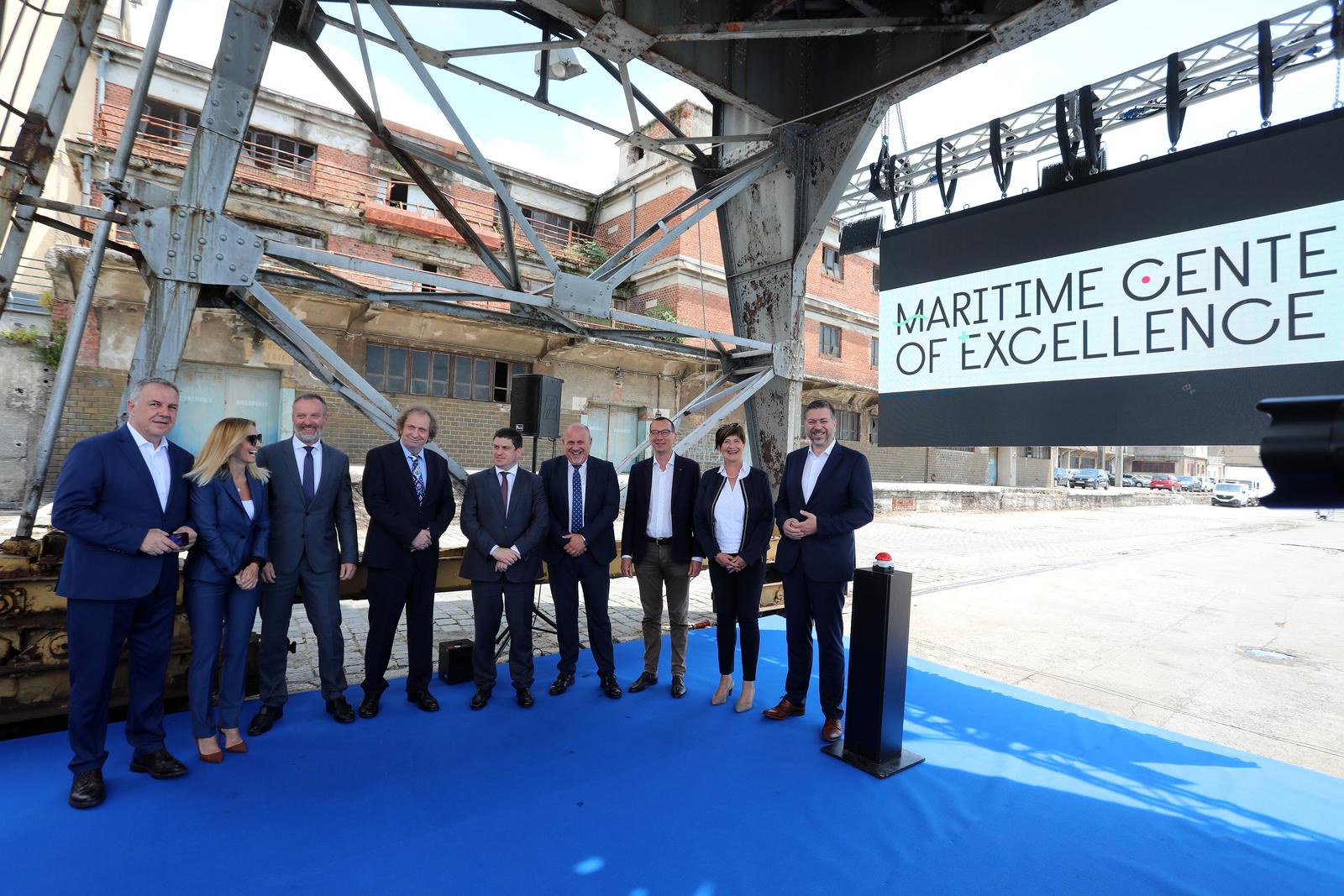 Rijeka: Svečano uručenje Ugovora o koncesiji za gradnju ACI marine Rijeka: Svečano uručenje Ugovora o koncesiji za gradnju ACI marine