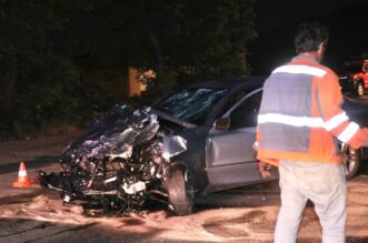 Dicmo: U teškoj prometnoj  nesreći smrtno stradale dvije osobe