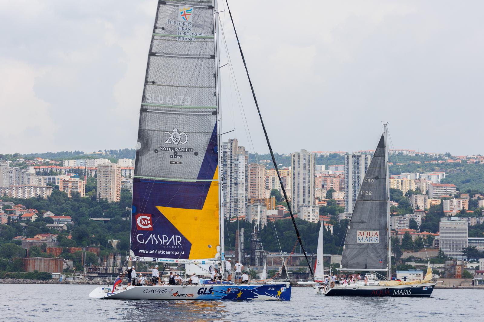 24. regata Fiumanka 24. regata Fiumanka