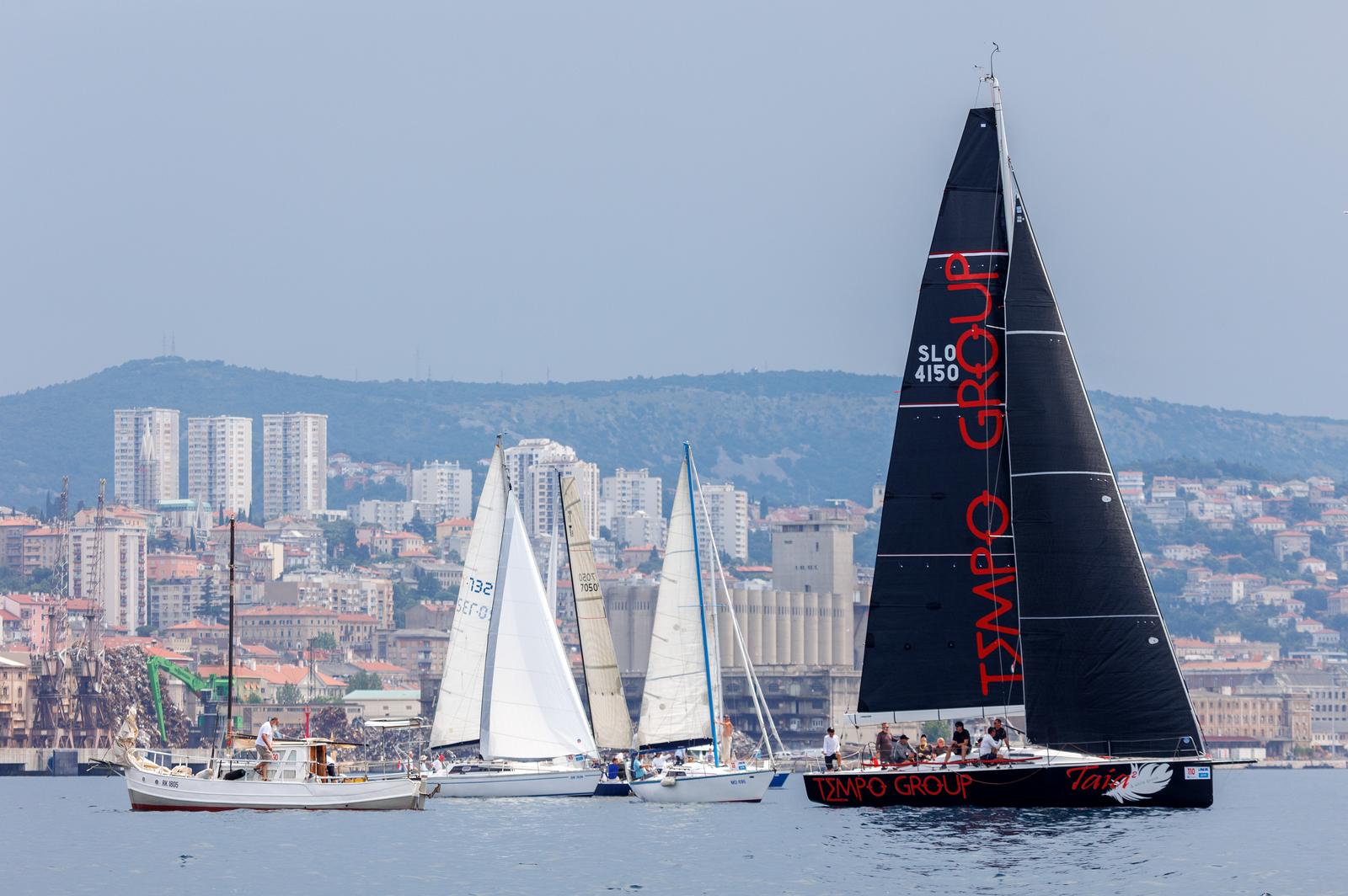 24. regata Fiumanka 24. regata Fiumanka