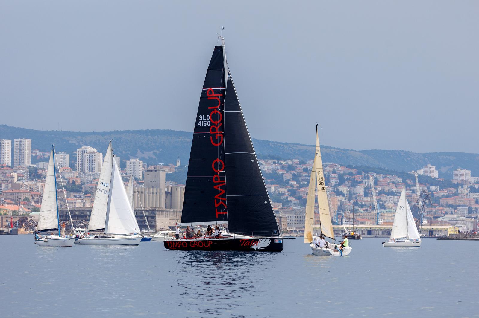 24. regata Fiumanka 24. regata Fiumanka