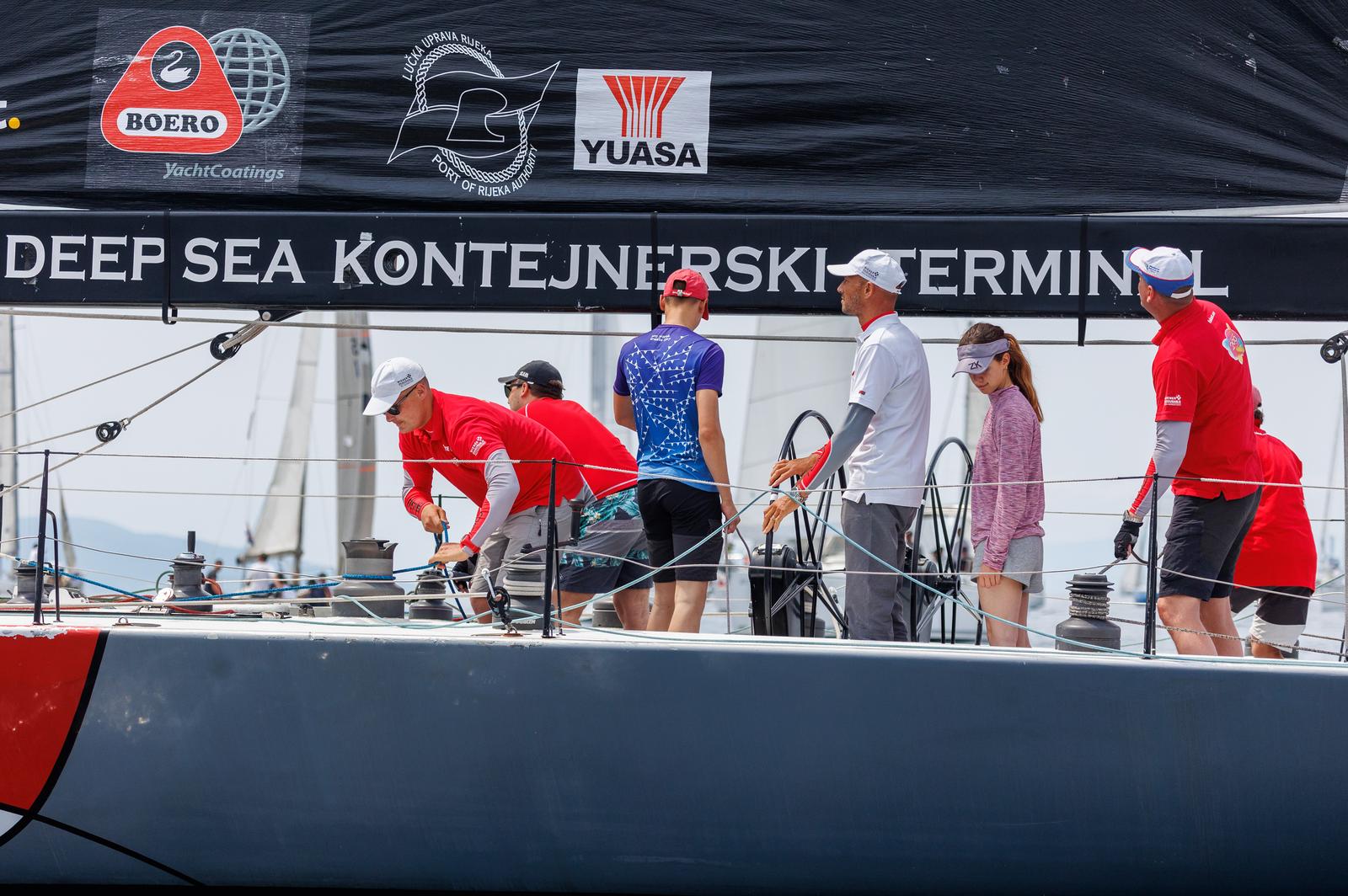 24. regata Fiumanka 24. regata Fiumanka