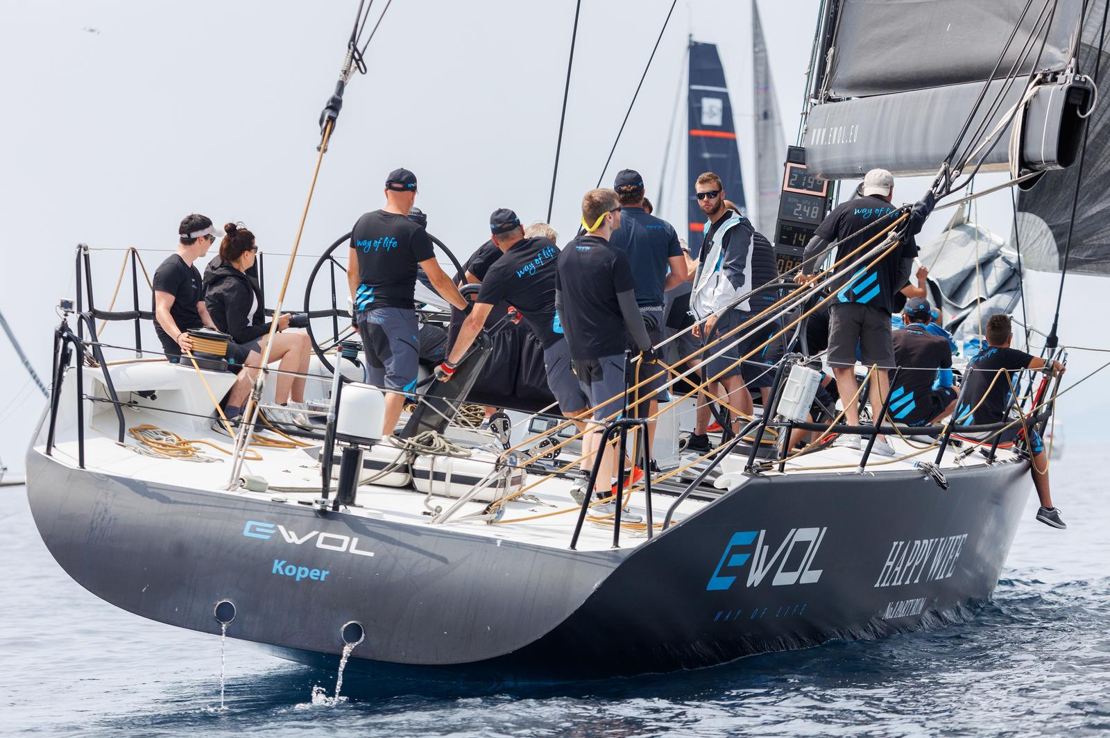 24. regata Fiumanka 24. regata Fiumanka