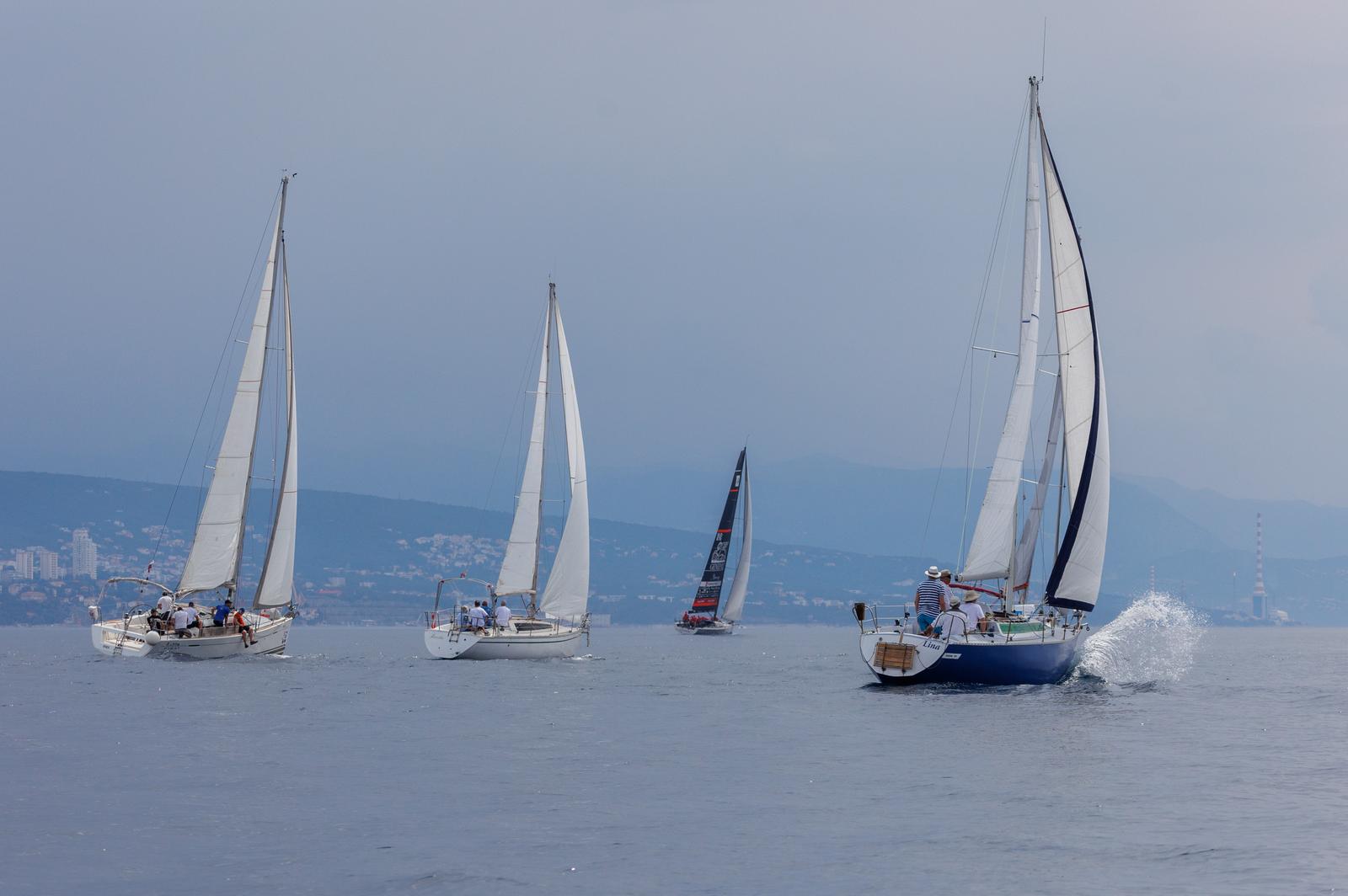 24. regata Fiumanka 24. regata Fiumanka