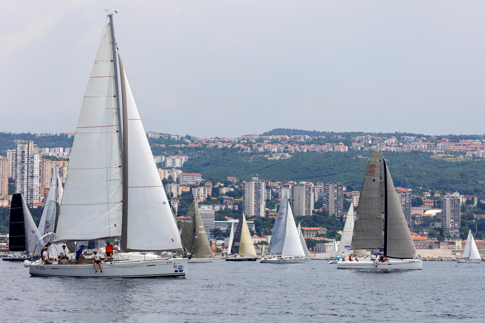 24. regata Fiumanka 24. regata Fiumanka