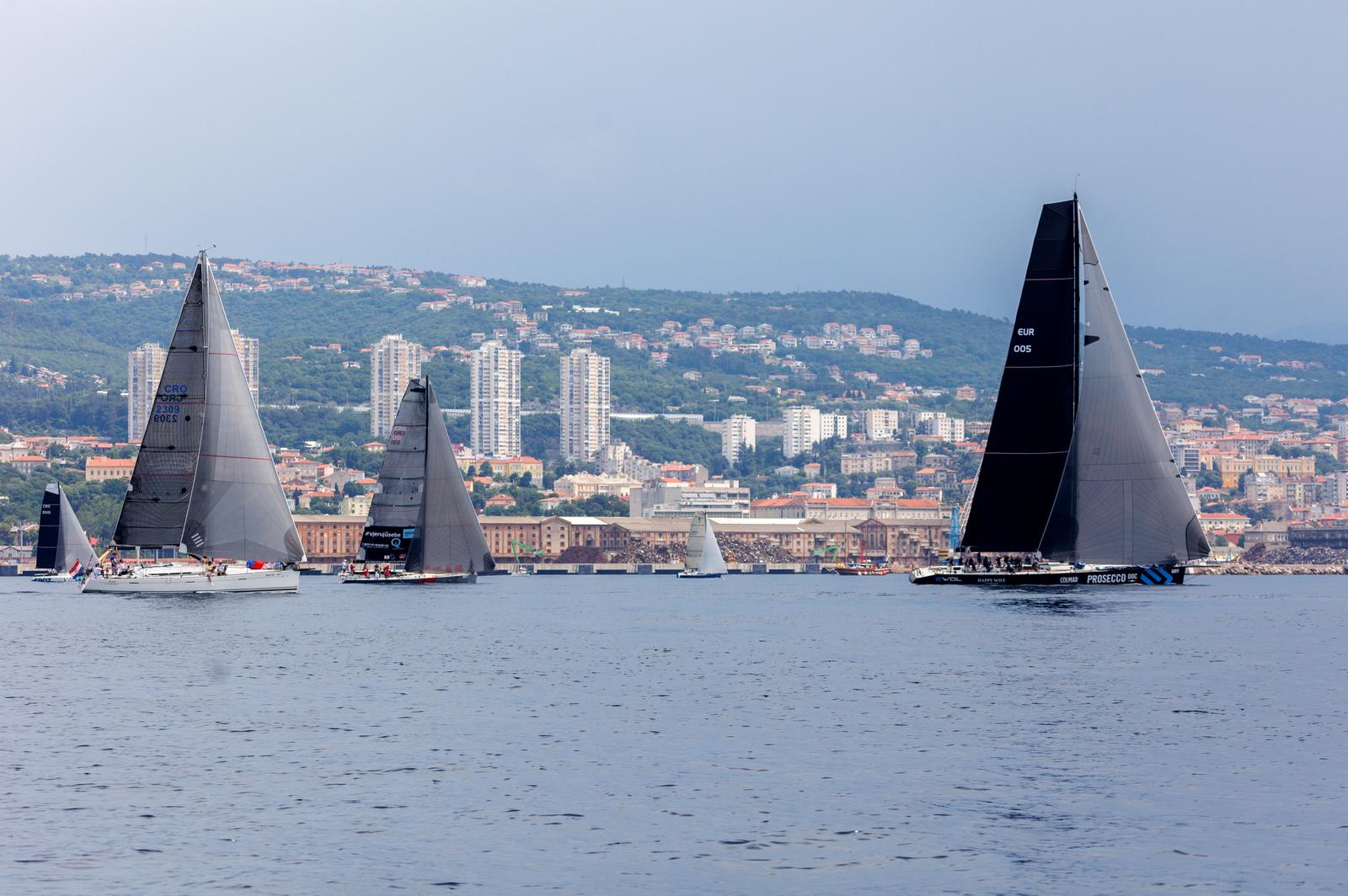 24. regata Fiumanka 24. regata Fiumanka