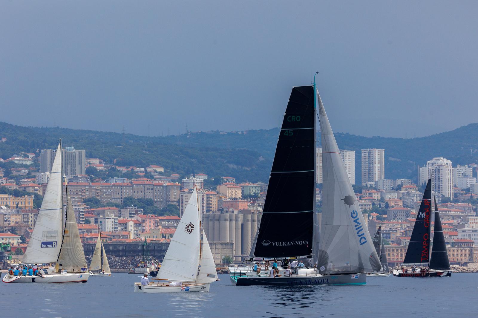 24. regata Fiumanka 24. regata Fiumanka