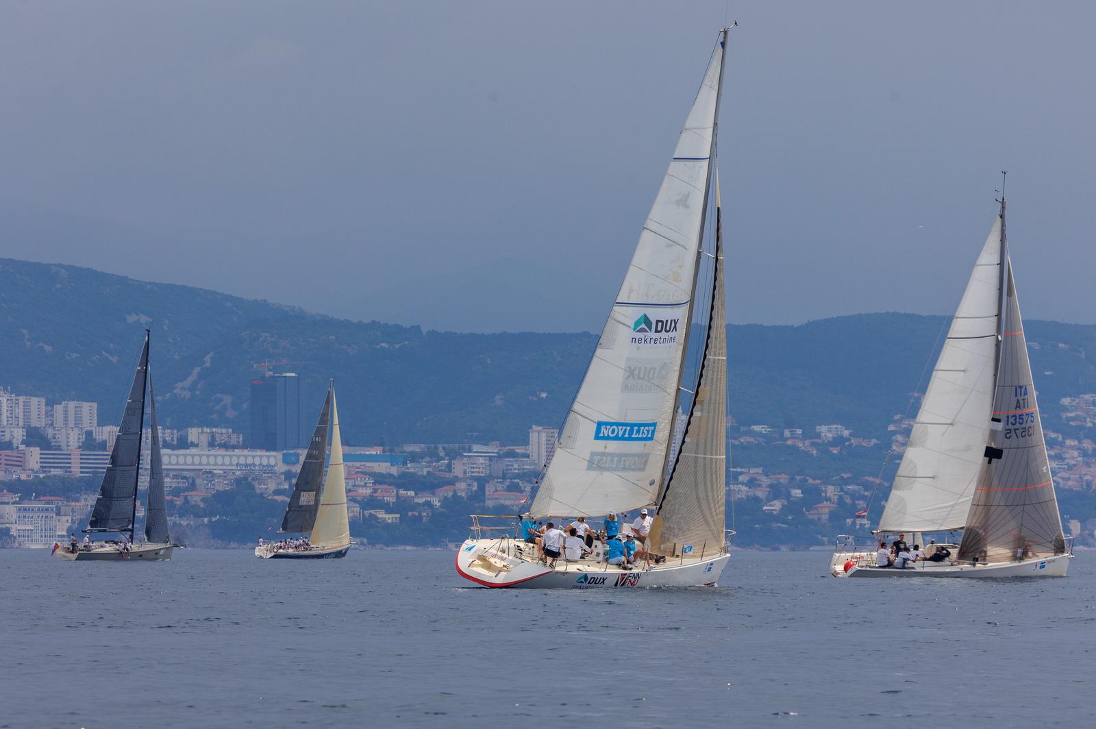 24. regata Fiumanka 24. regata Fiumanka