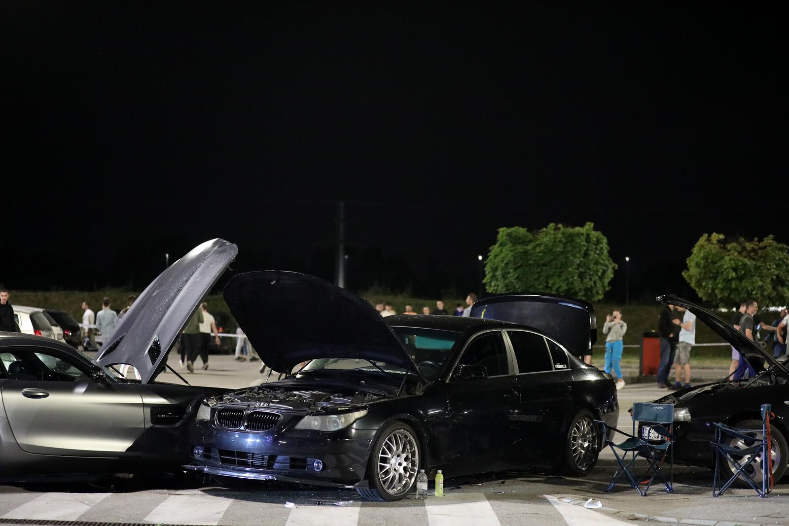 Užas u Buzinu, automobilom naletio na skupinu ljudi na parkiralištu trgovačkog centra 