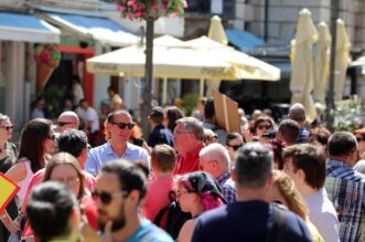 Rijeka: Hod za slobodu