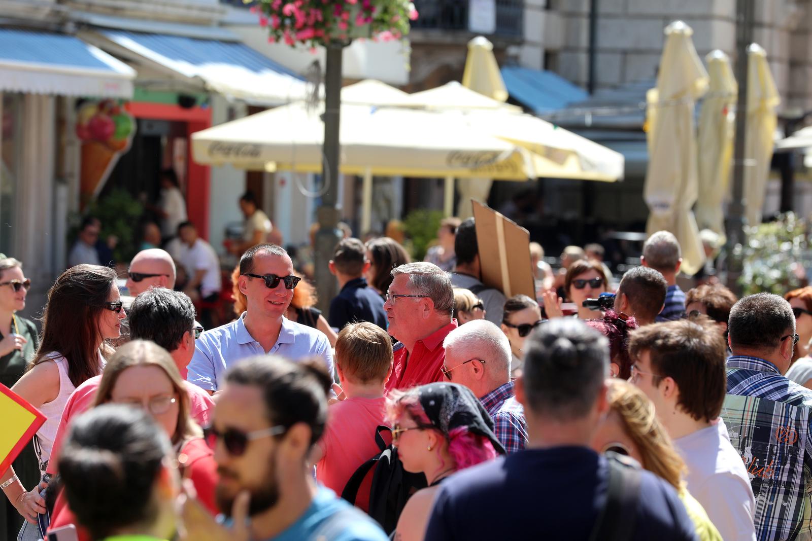 Rijeka: Hod za slobodu