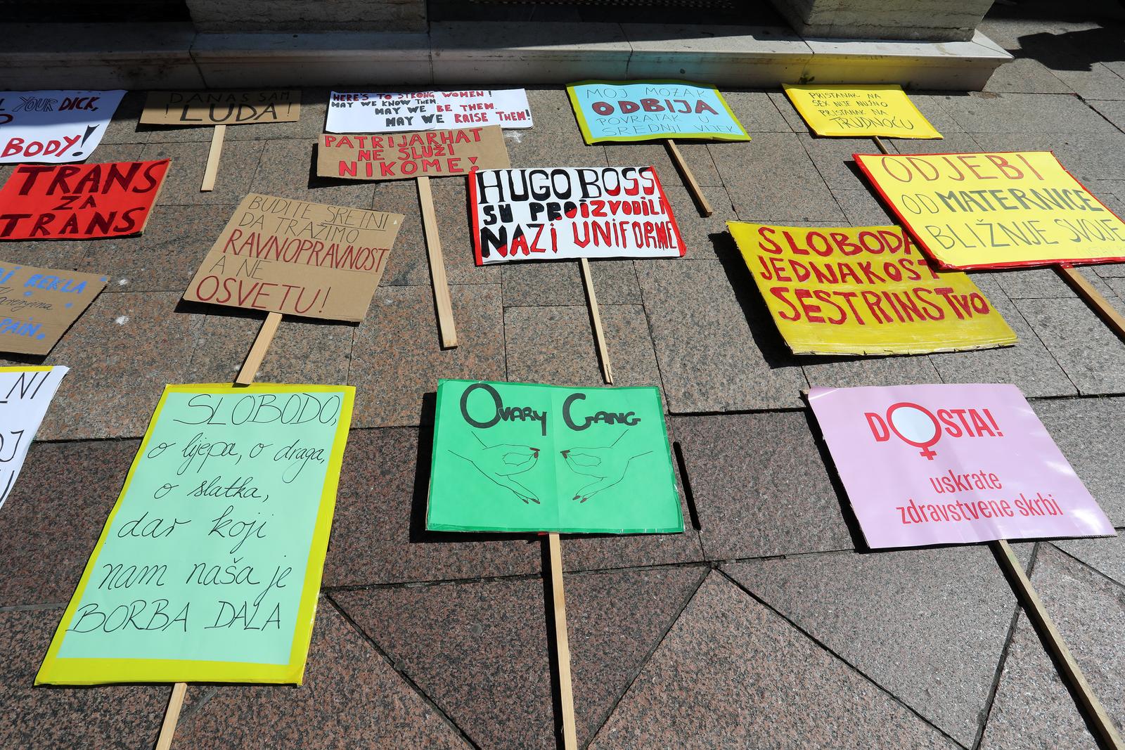 Rijeka: Hod za slobodu