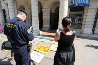 Rijeka: Hod za slobodu