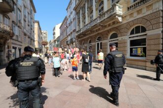 Rijeka: Hod za slobodu