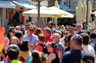 Rijeka: Hod za slobodu