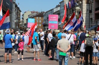 Rijeka: Hod za zivot