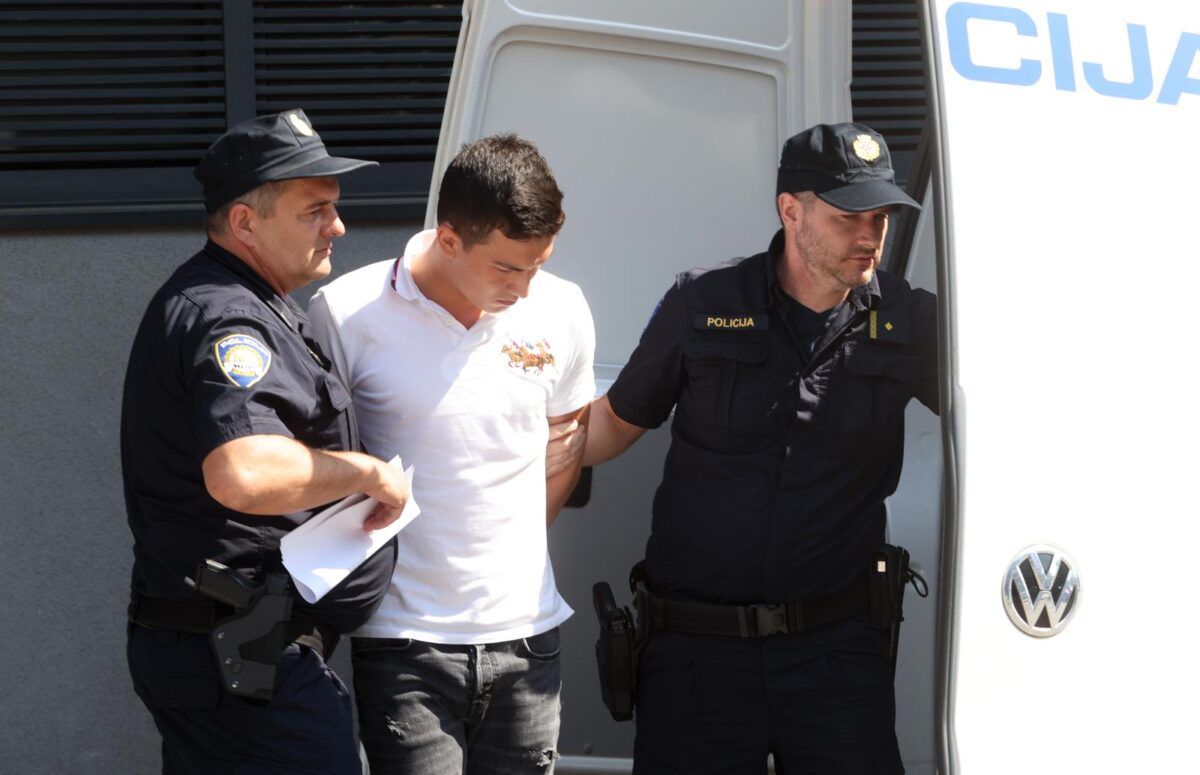 Zagreb: Vozač koji je pokosio pješake u Buzinu doveden na ispitivanje u Općinsko državno odvjetništvo u Novom Zagrebu