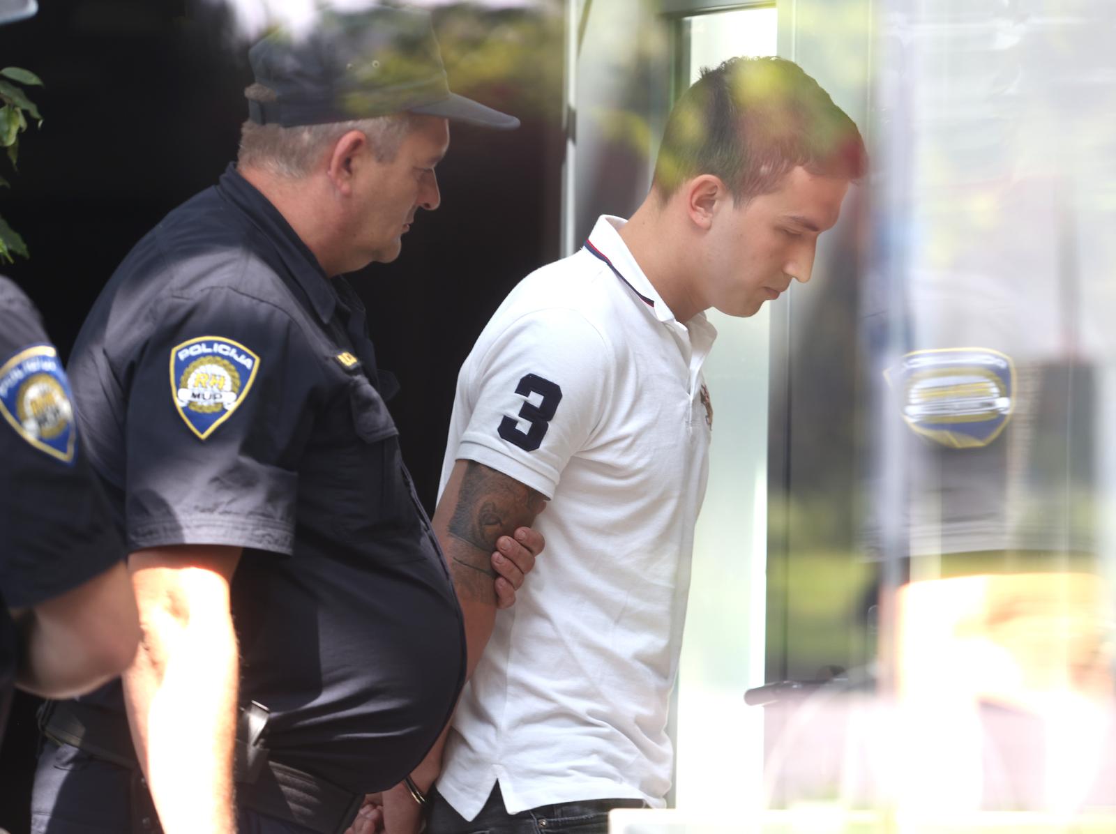 Zagreb: Vozač koji je pokosio pješake u Buzinu doveden na ispitivanje u Općinsko državno odvjetništvo u Novom Zagrebu