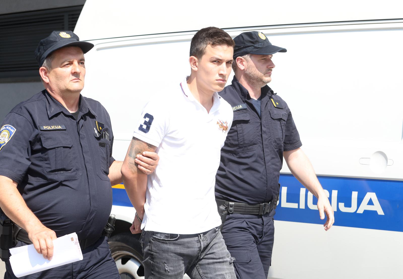 Zagreb: Vozač koji je pokosio pješake u Buzinu doveden na ispitivanje u Općinsko državno odvjetništvo u Novom Zagrebu