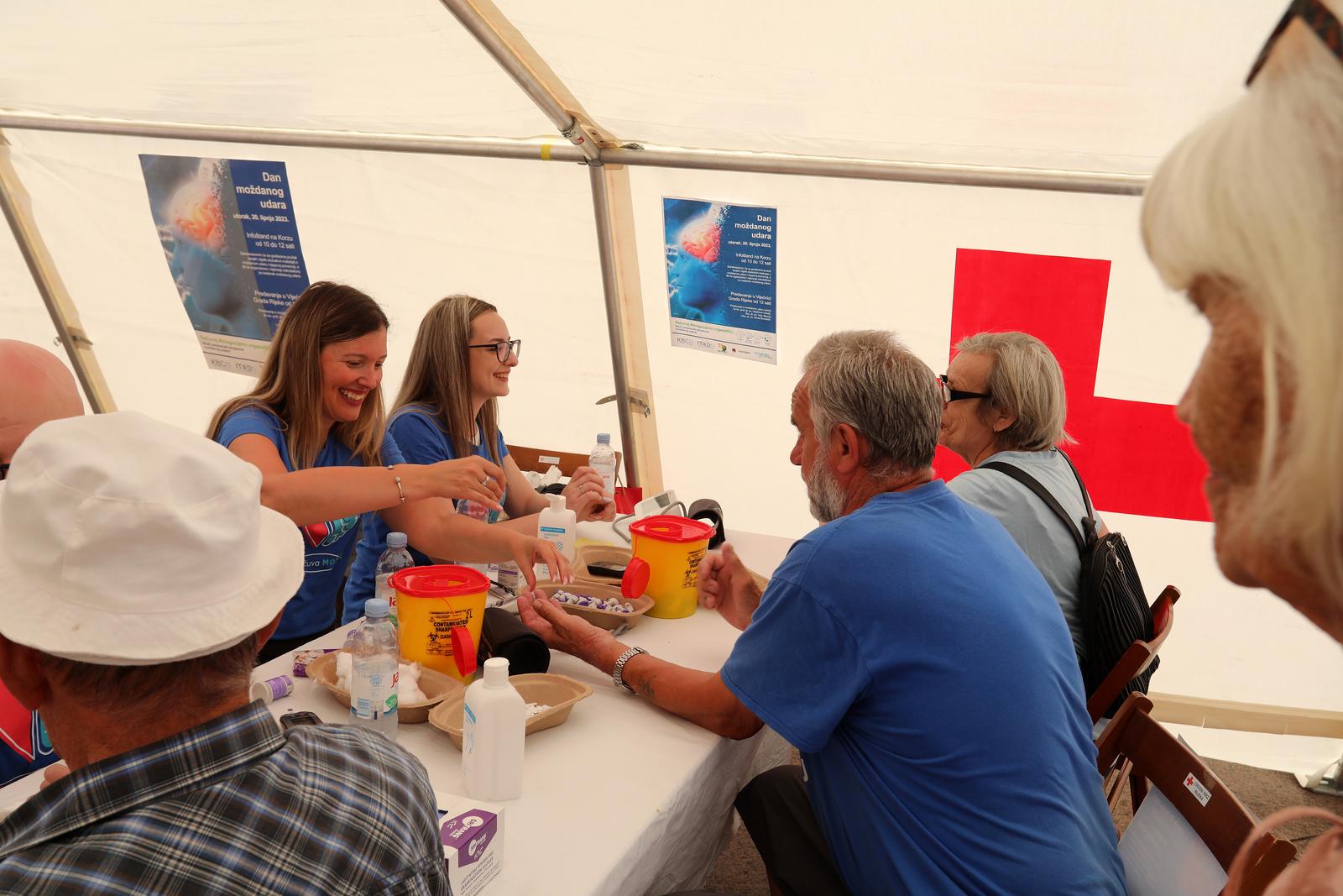 Rijeka: Obiljeavanje hrvatskog dana modanog udara Rijeka: Obiljeavanje hrvatskog dana modanog udara