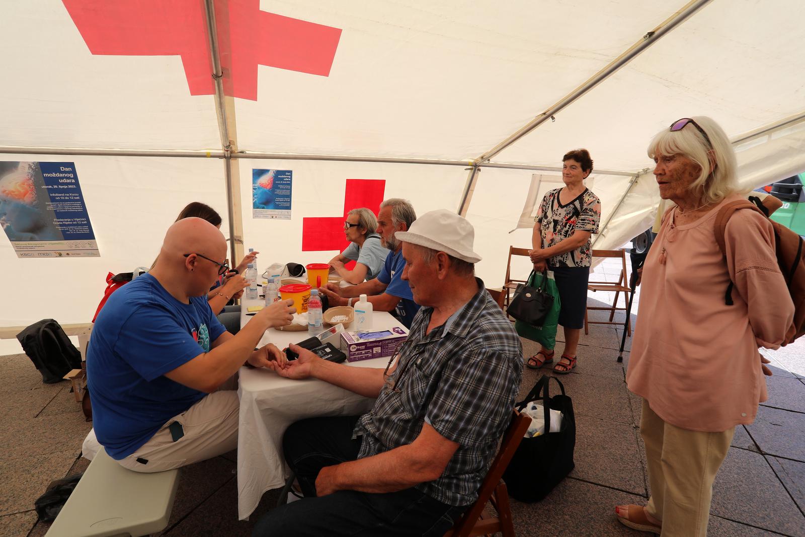 Rijeka: Obiljeavanje hrvatskog dana modanog udara Rijeka: Obiljeavanje hrvatskog dana modanog udara