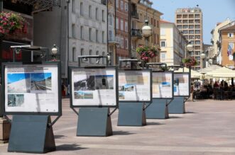 Rijeka: Izloba “eljeznica u Rijeci”