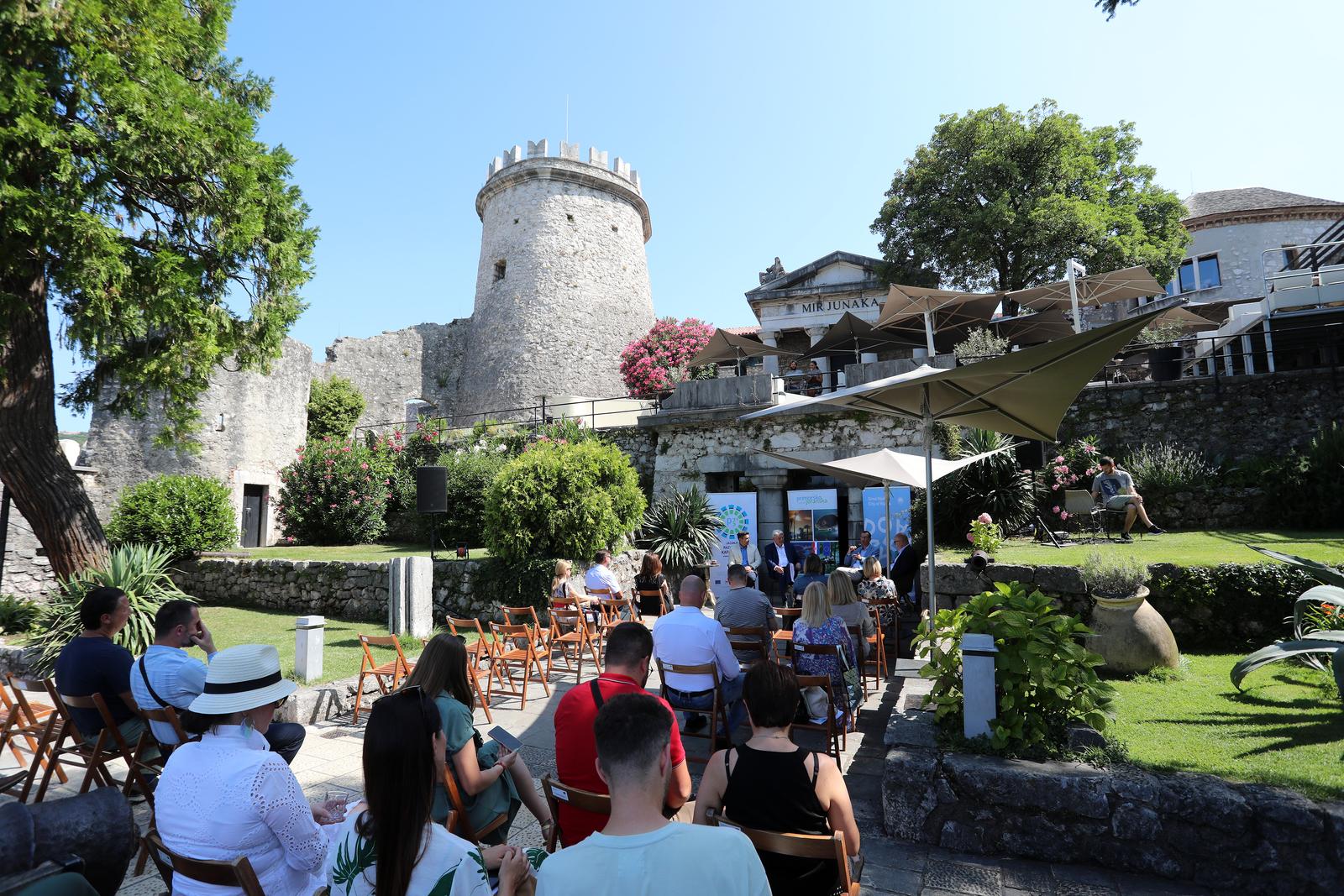 Rijeka: Obilježavanje 10 godina članstva Hrvatske u EU Rijeka: Obilježavanje 10 godina članstva Hrvatske u EU