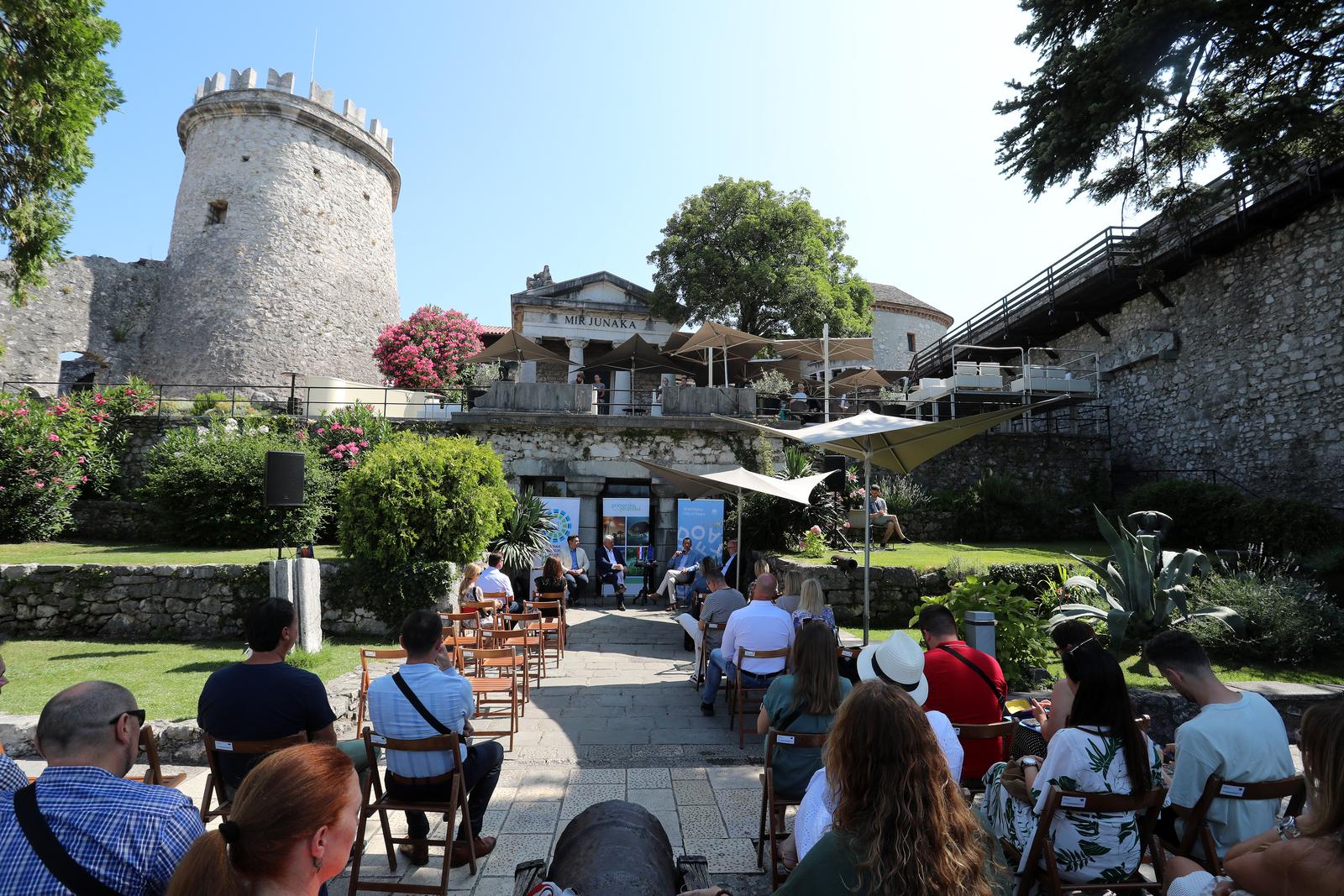 Rijeka: Obilježavanje 10 godina članstva Hrvatske u EU Rijeka: Obilježavanje 10 godina članstva Hrvatske u EU