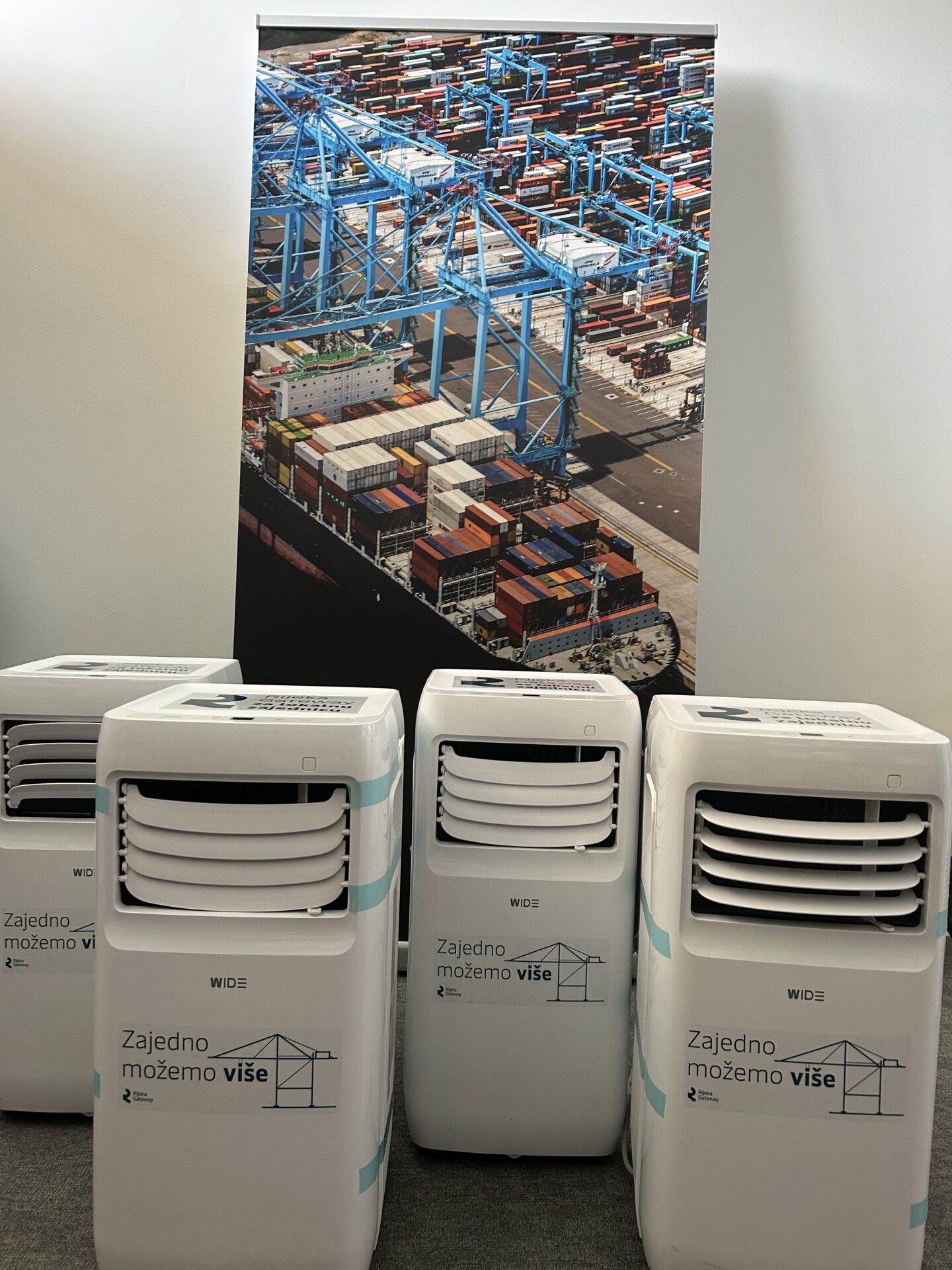 Rijeka Gateway Rijeka Gateway