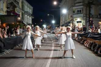 Foto Luigi Opatija, Grad Opatija, Ljetna Balinjerada 2023 (2), T