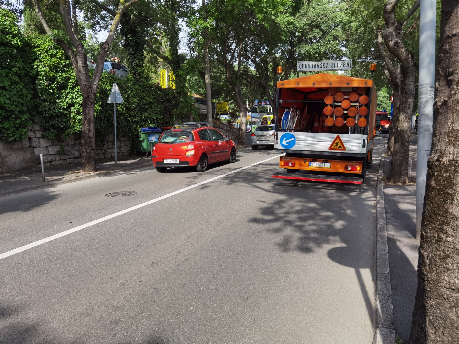 nesreća kantrida 2206232 nesreća kantrida 2206232