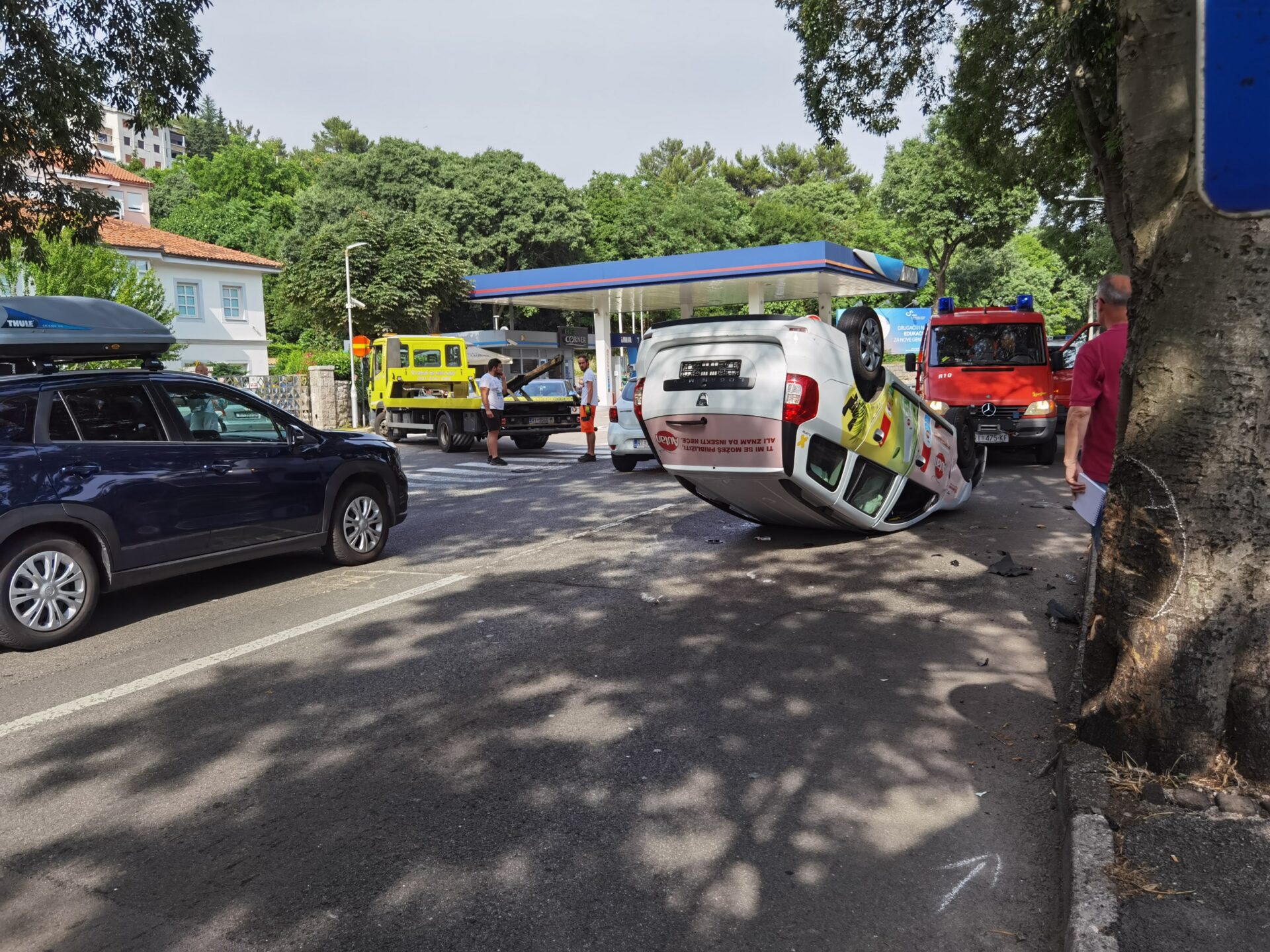 nesreća kantrida 2206233 nesreća kantrida 2206233