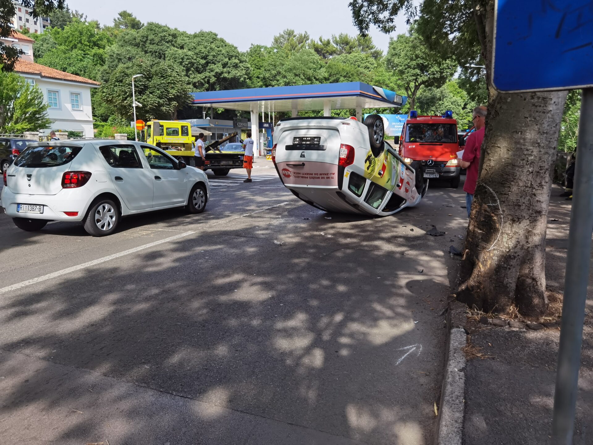 nesreća kantrida 2206234 nesreća kantrida 2206234