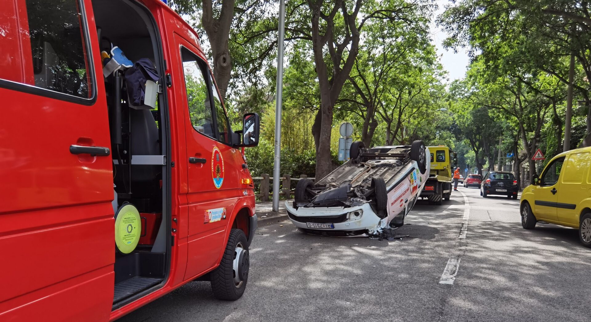 nesreća kantrida 22062358 nesreća kantrida 22062358