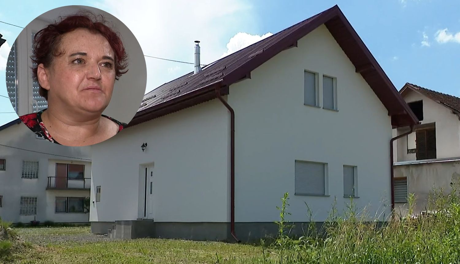 ‘Od srca hvala svima’:Obitelji Bubaš iz Gline franjevci iz Njemačke sagradili kuću vrijednu 100.000 eura