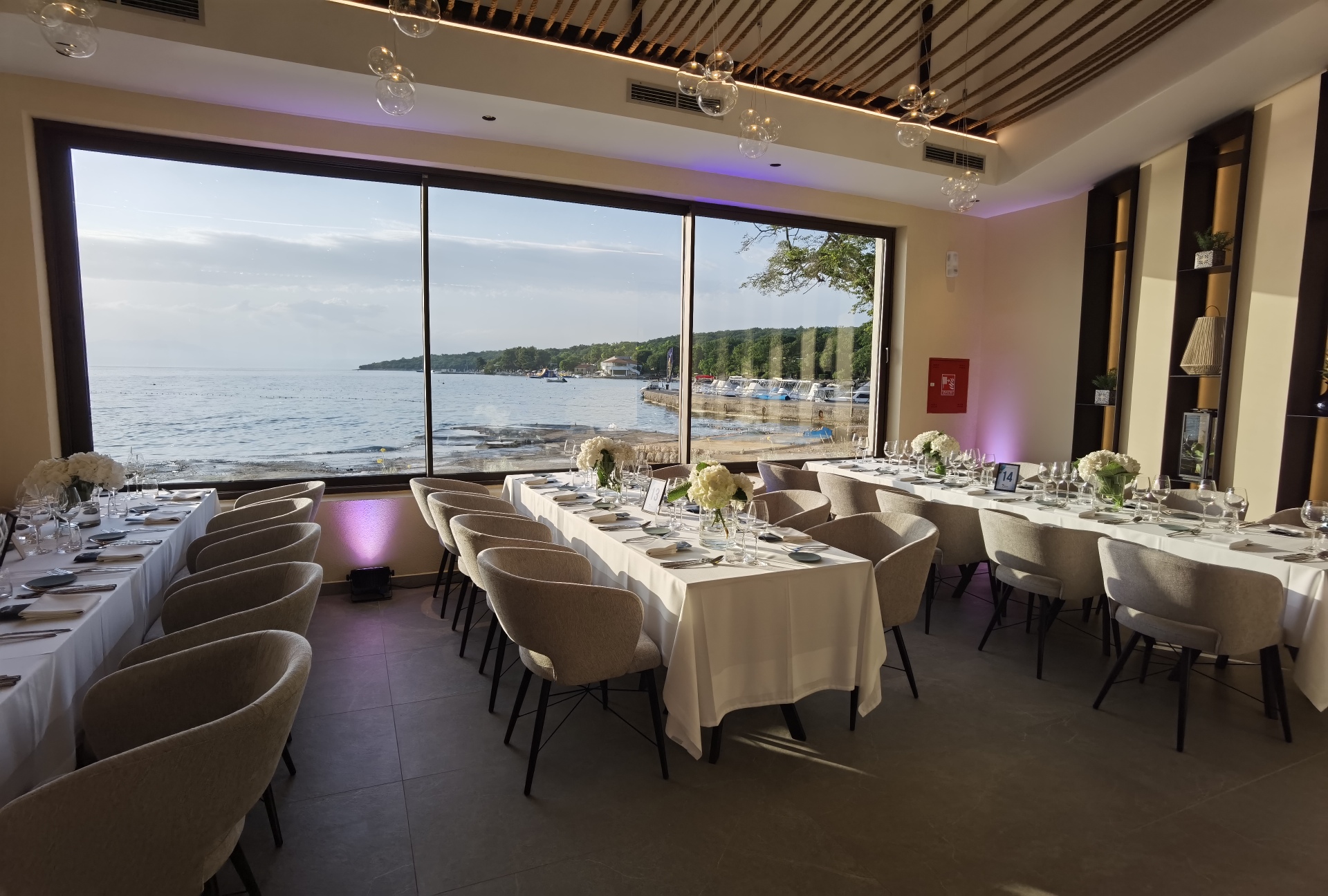 restoran 7seas njivice2 restoran 7seas njivice2