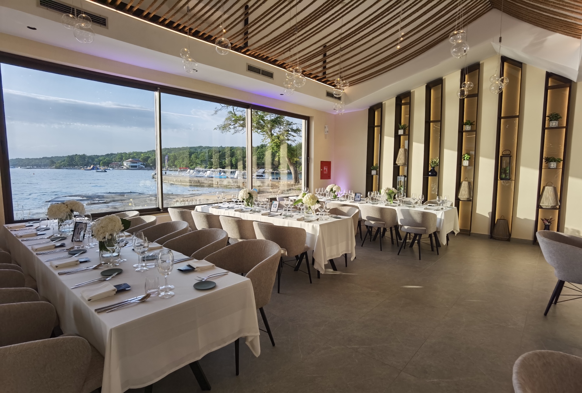 restoran 7seas njivice3 restoran 7seas njivice3