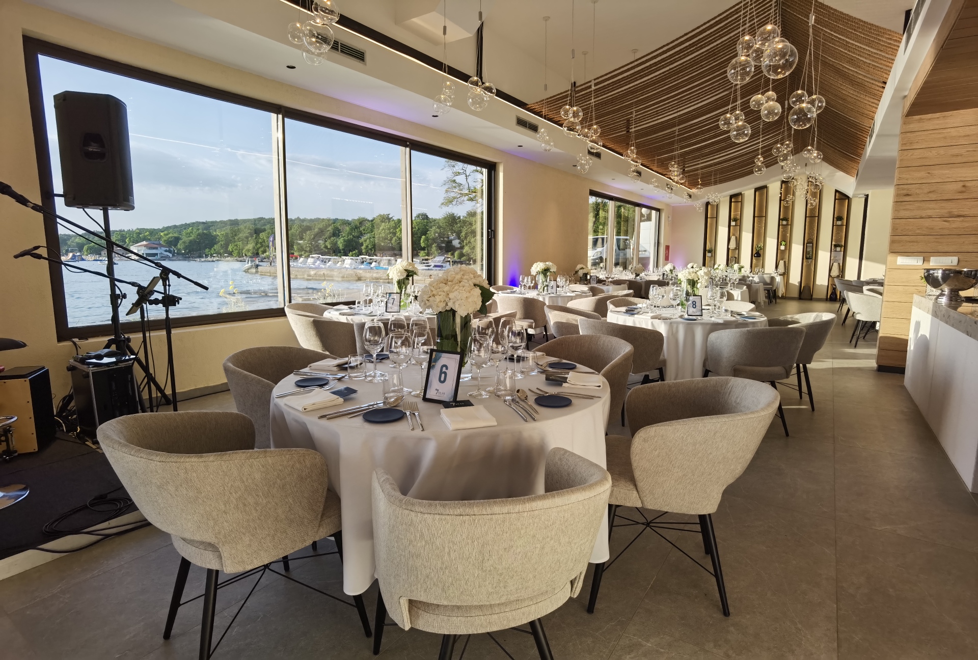 restoran 7seas njivice5 restoran 7seas njivice5