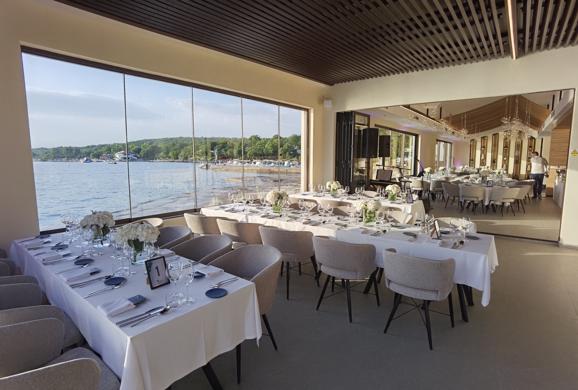 restoran 7seas njivice8 restoran 7seas njivice8