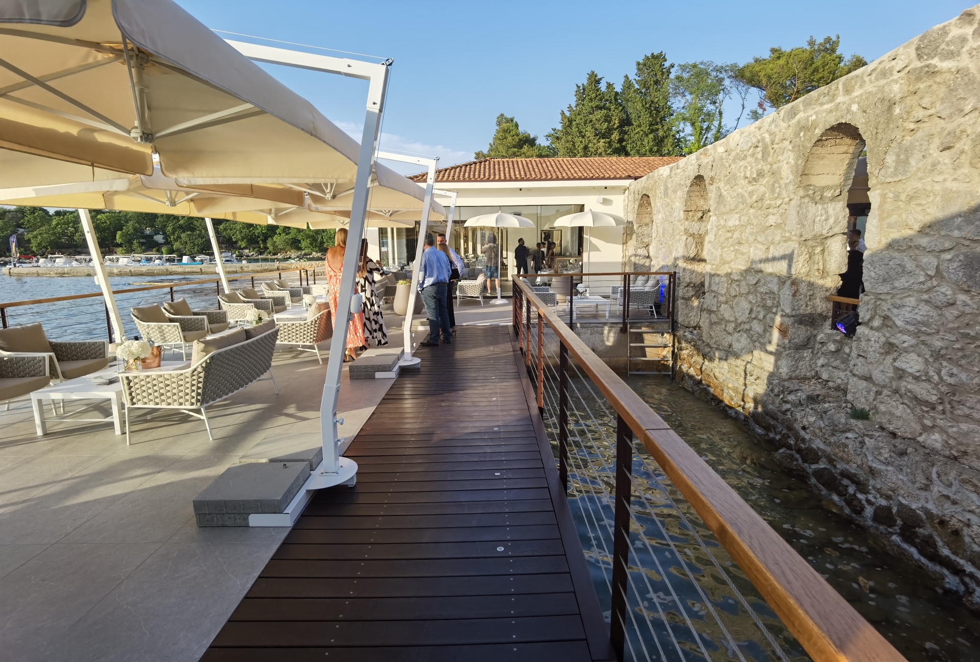 restoran 7seas njivice9 restoran 7seas njivice9