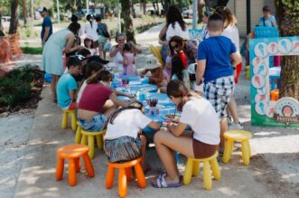 Festival sladoleda Njivice otvorenje 20232