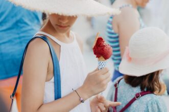 Festival sladoleda Njivice otvorenje 20235