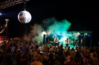 Festival sladoleda Njivice otvorenje 20236